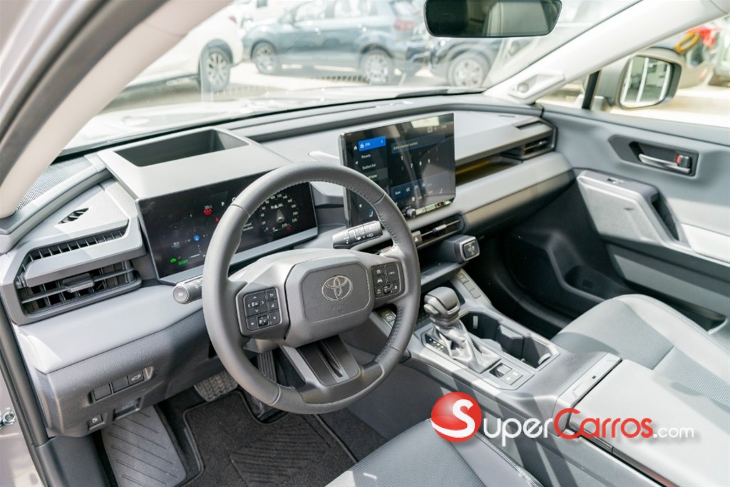 2027 Toyota RAV4 Limited Hybrid — foto 9 / 9