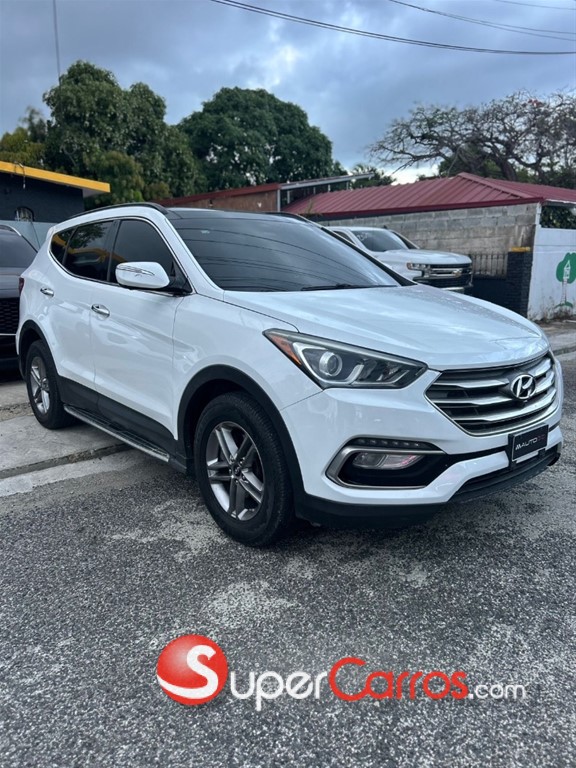 2017 Hyundai Santa Fe Ultimate