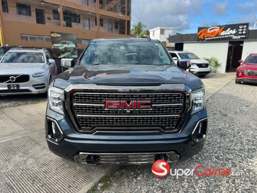 2020 GMC Sierra 1500 SLT — foto 2 / 10
