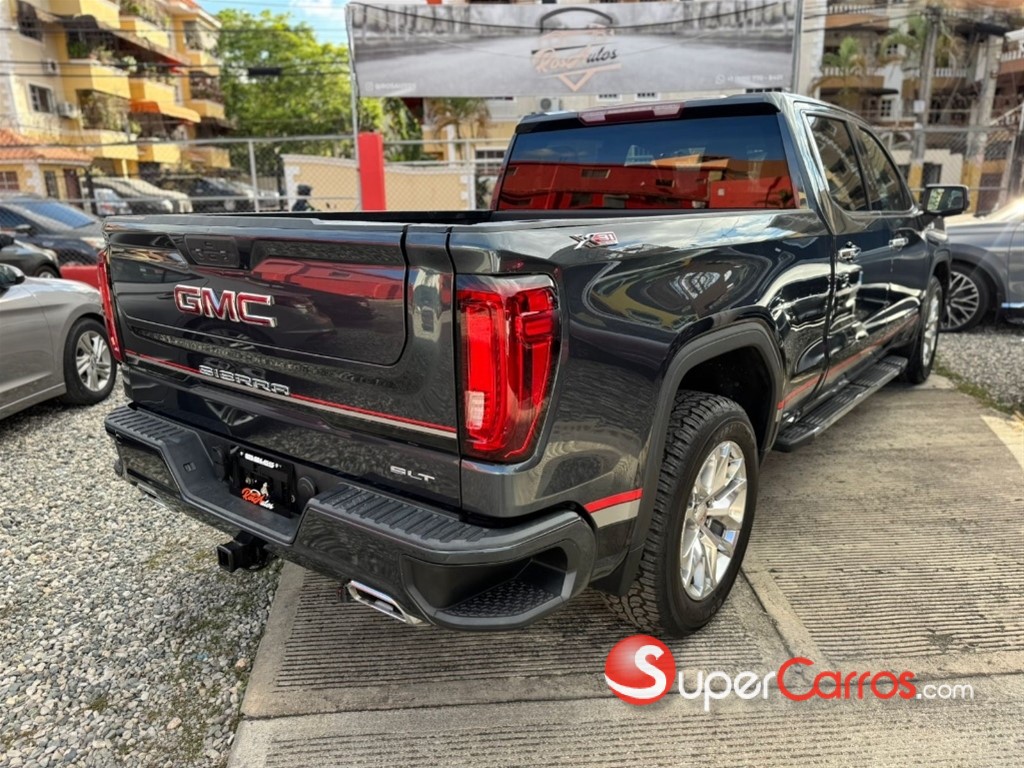 2020 GMC Sierra 1500 SLT — foto 6 / 10