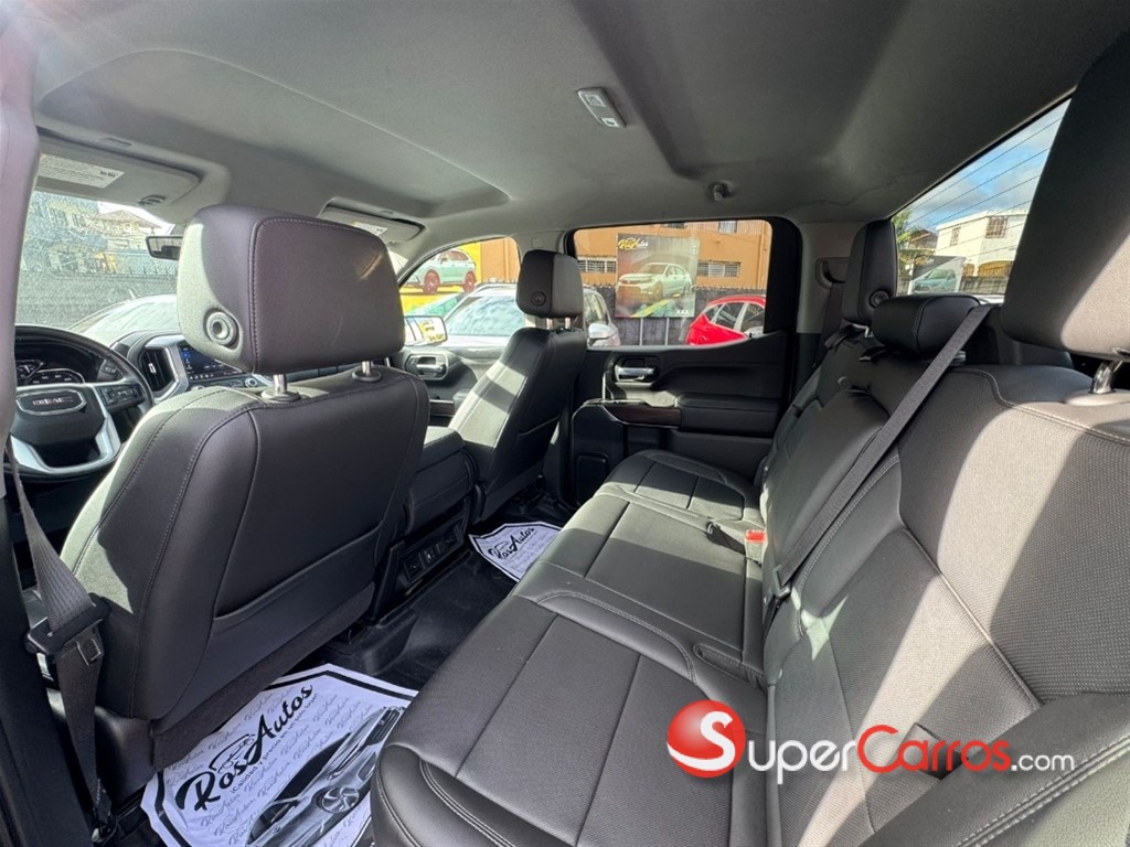 2020 GMC Sierra 1500 SLT — foto 7 / 10