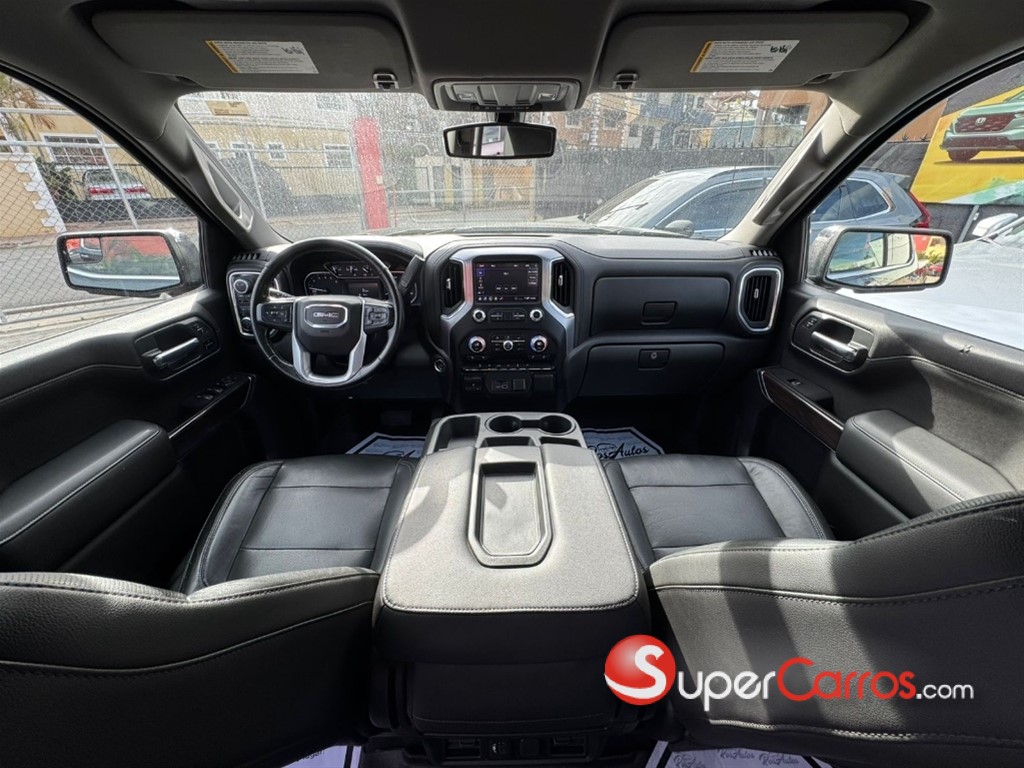 2020 GMC Sierra 1500 SLT — foto 8 / 10