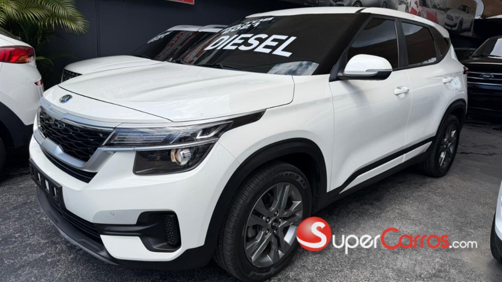 2022 Kia Seltos LX