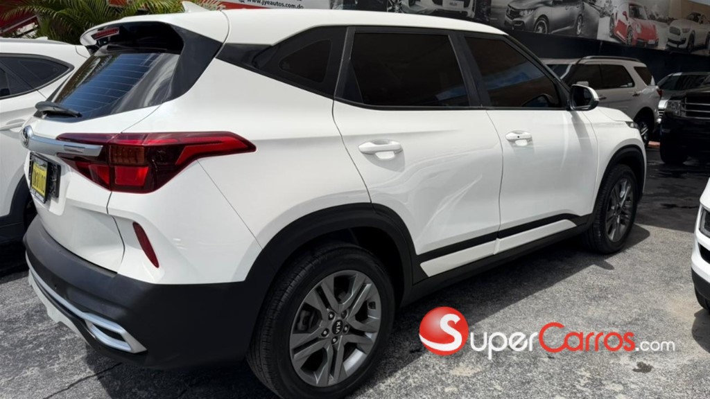 2022 Kia Seltos LX — foto 3 / 12