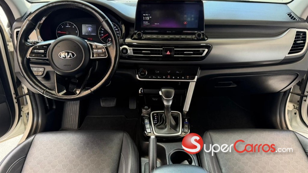 2022 Kia Seltos LX — foto 6 / 12