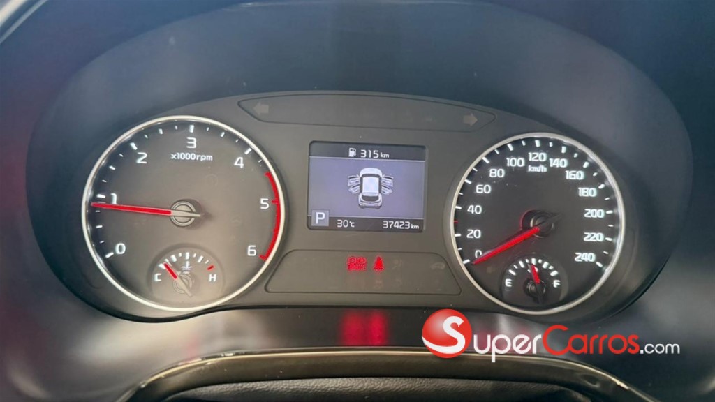 2022 Kia Seltos LX — foto 7 / 12