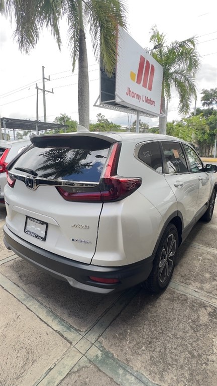 2021 Honda CR-V EX Hybrid — foto 4 / 12