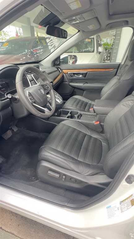 2021 Honda CR-V EX Hybrid — foto 7 / 12