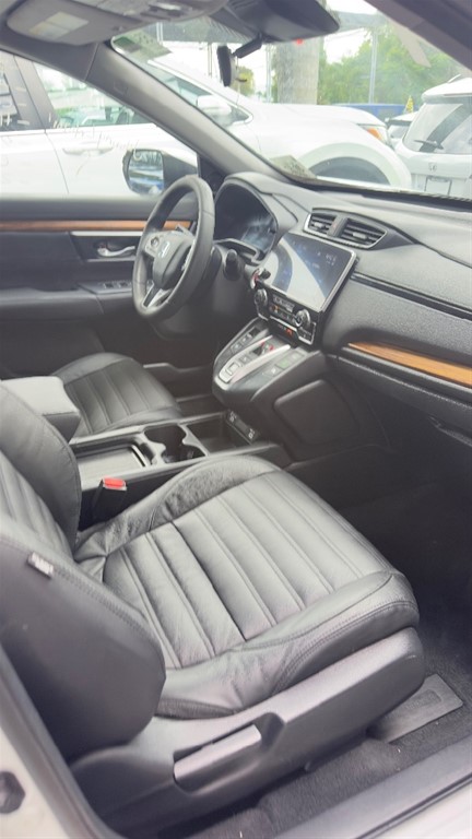 2021 Honda CR-V EX Hybrid — foto 8 / 12