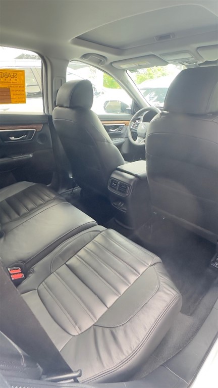 2021 Honda CR-V EX Hybrid — foto 10 / 12