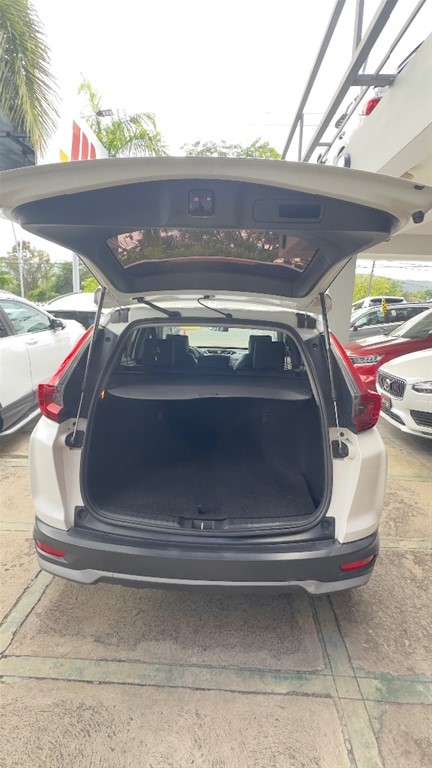 2021 Honda CR-V EX Hybrid — foto 11 / 12