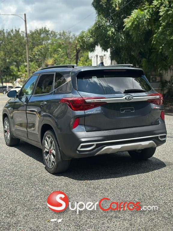 2021 Kia Seltos S Turbo — foto 2 / 12