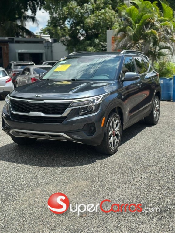 2021 Kia Seltos S Turbo — foto 3 / 12