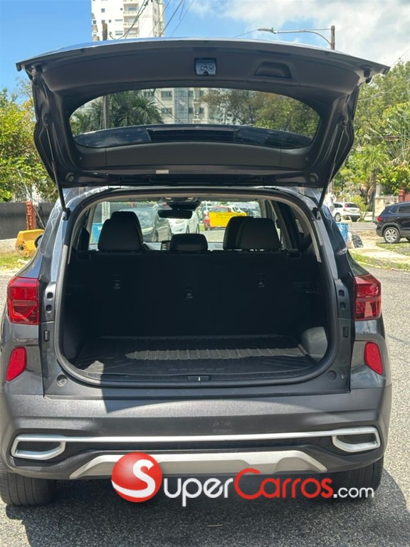 2021 Kia Seltos S Turbo — foto 4 / 12