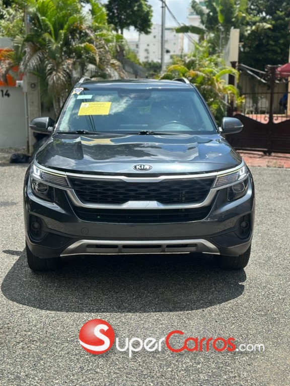 2021 Kia Seltos S Turbo — foto 5 / 12