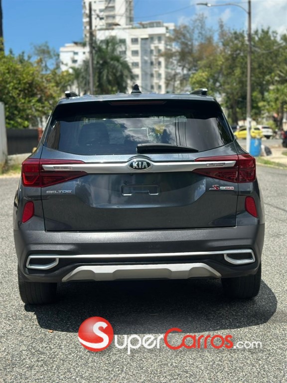 2021 Kia Seltos S Turbo — foto 7 / 12