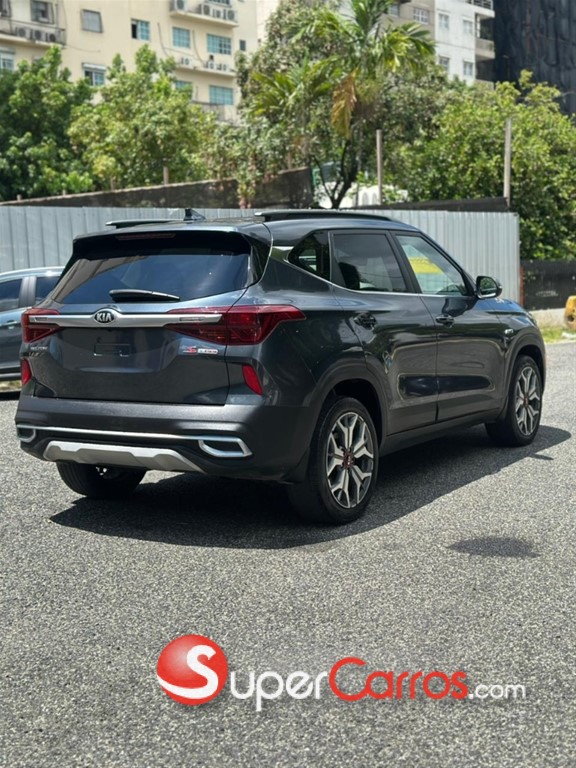 2021 Kia Seltos S Turbo — foto 9 / 12