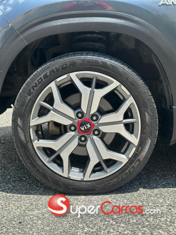 2021 Kia Seltos S Turbo — foto 12 / 12