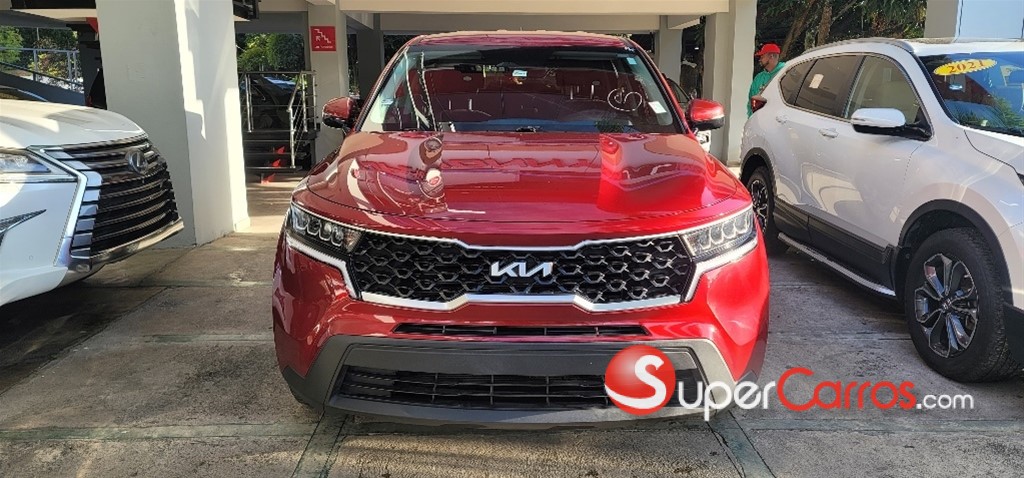 2023 Kia Sorento