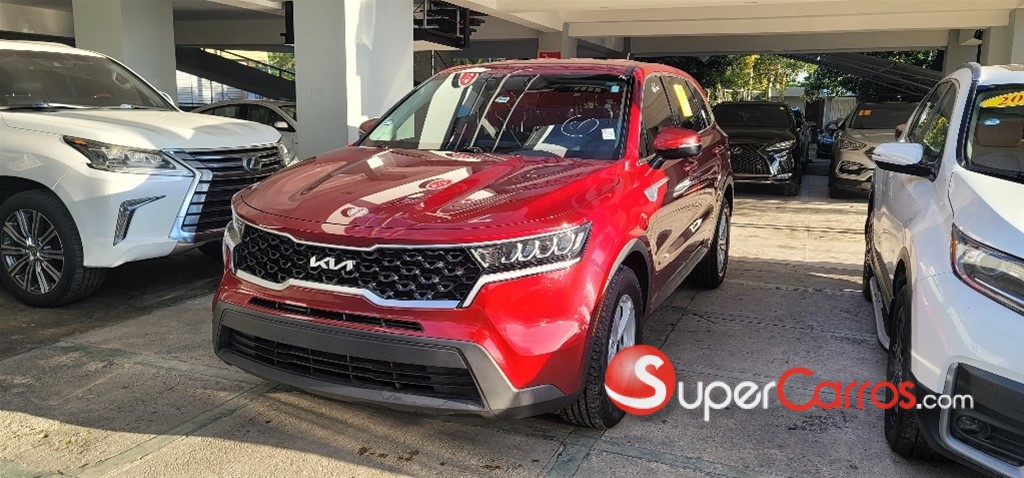 2023 Kia Sorento — foto 2 / 8