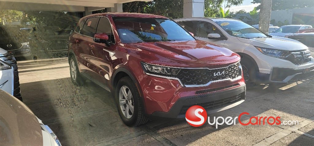 2023 Kia Sorento — foto 3 / 8