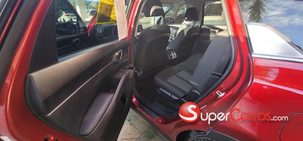 2023 Kia Sorento — foto 5 / 8