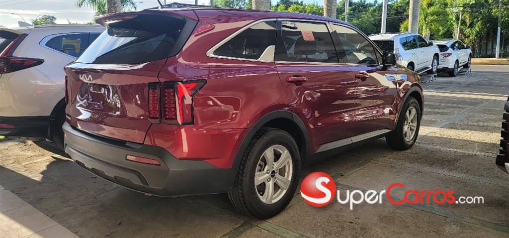 2023 Kia Sorento — foto 7 / 8