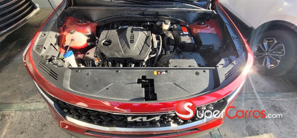 2023 Kia Sorento — foto 8 / 8