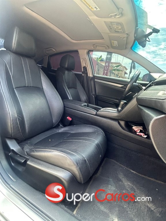 2016 Honda Civic EXL — foto 2 / 10