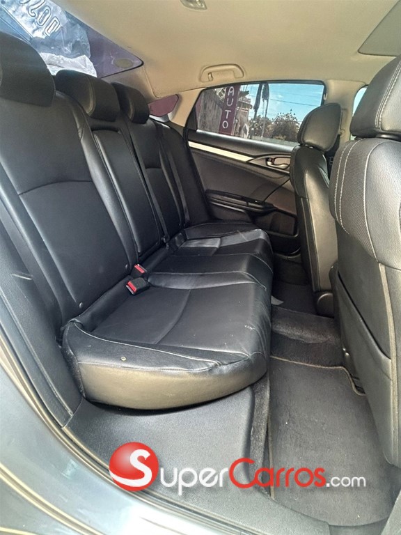 2016 Honda Civic EXL — foto 3 / 10