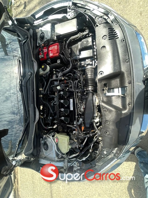 2016 Honda Civic EXL — foto 5 / 10