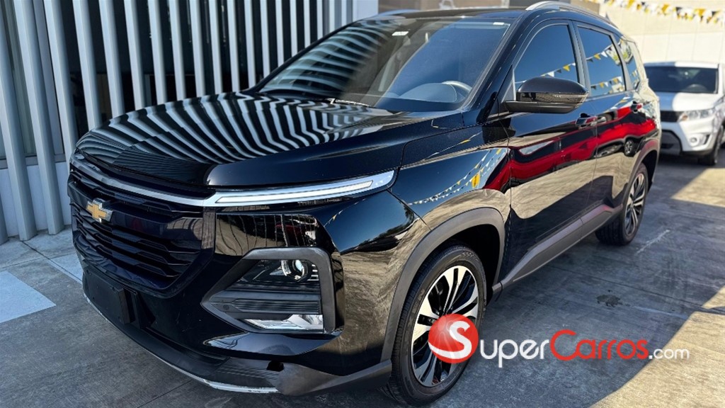 2023 Chevrolet Captiva Premier