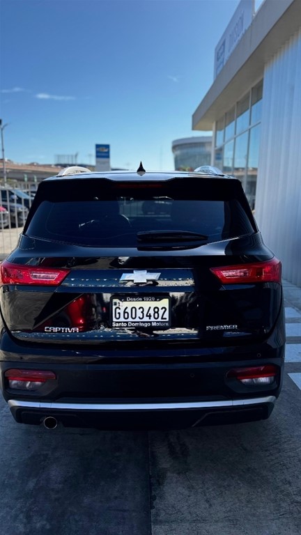 2023 Chevrolet Captiva Premier — foto 3 / 6