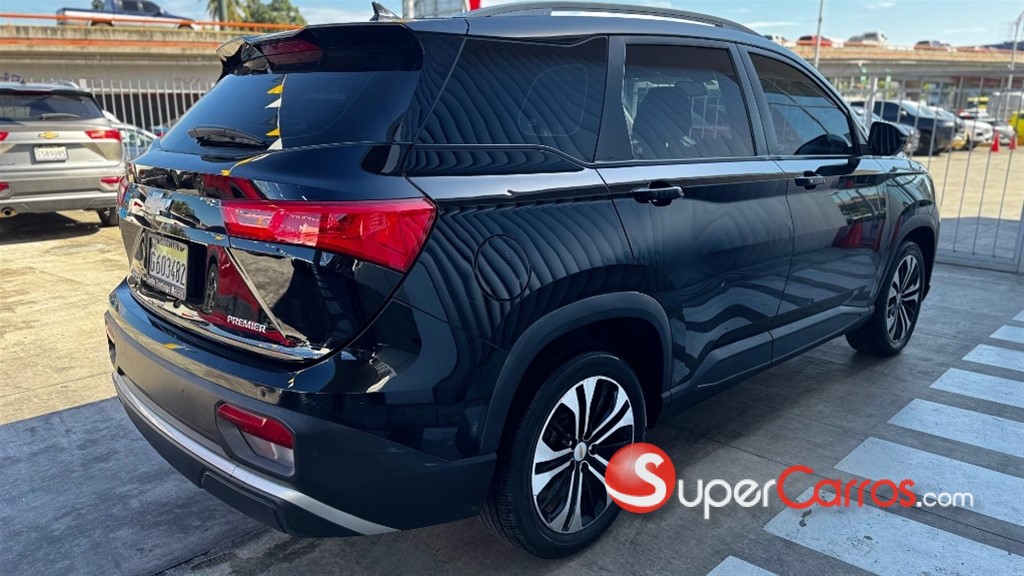 2023 Chevrolet Captiva Premier — foto 4 / 6