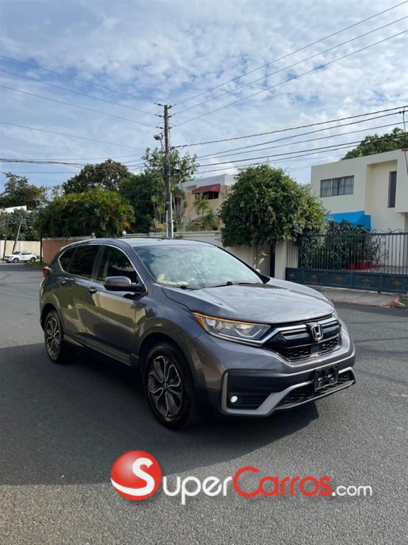 2020 Honda CR-V EX