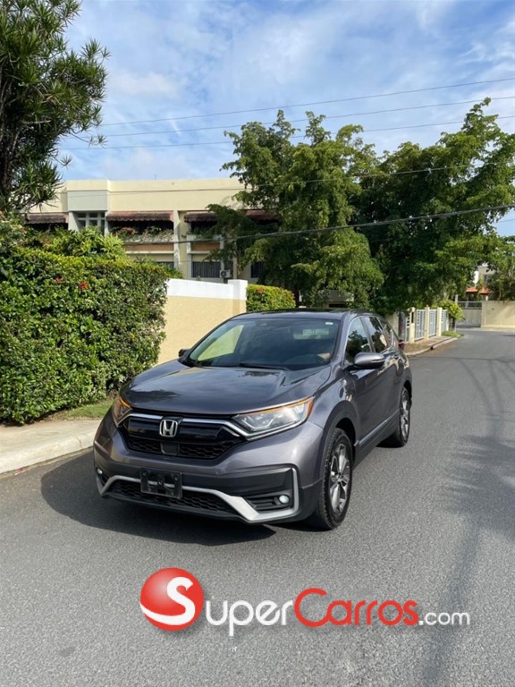2020 Honda CR-V EX — foto 2 / 5
