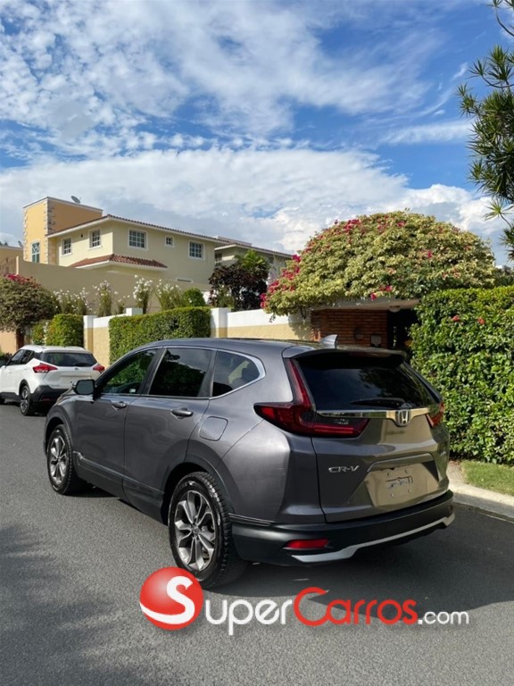 2020 Honda CR-V EX — foto 3 / 5