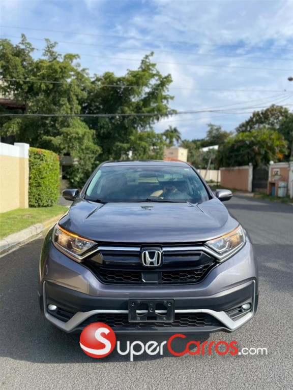 2020 Honda CR-V EX — foto 5 / 5