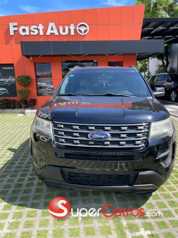 2017 Ford Explorer XL