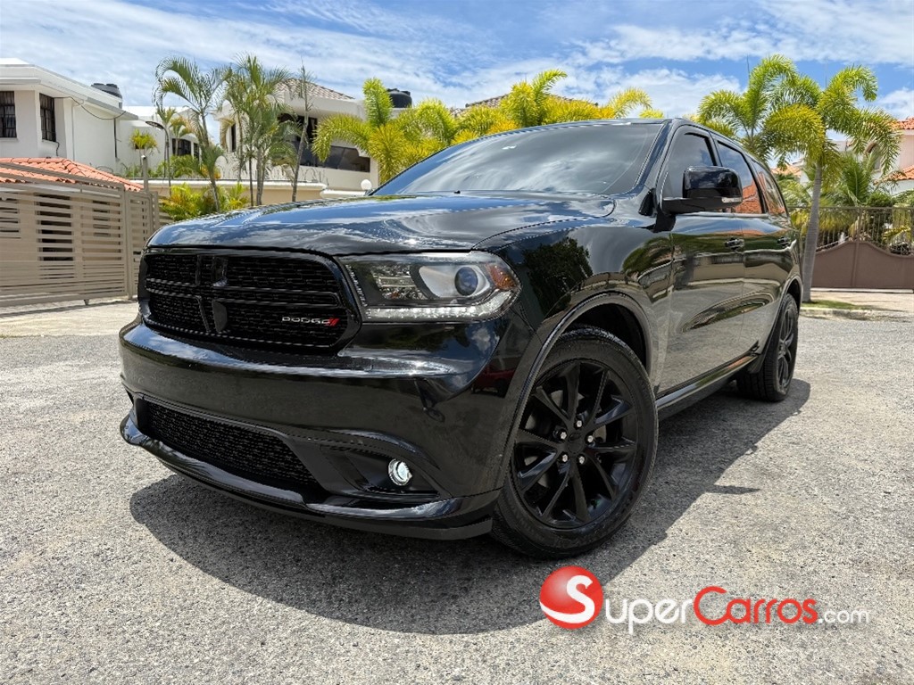 2017 Dodge Durango GT