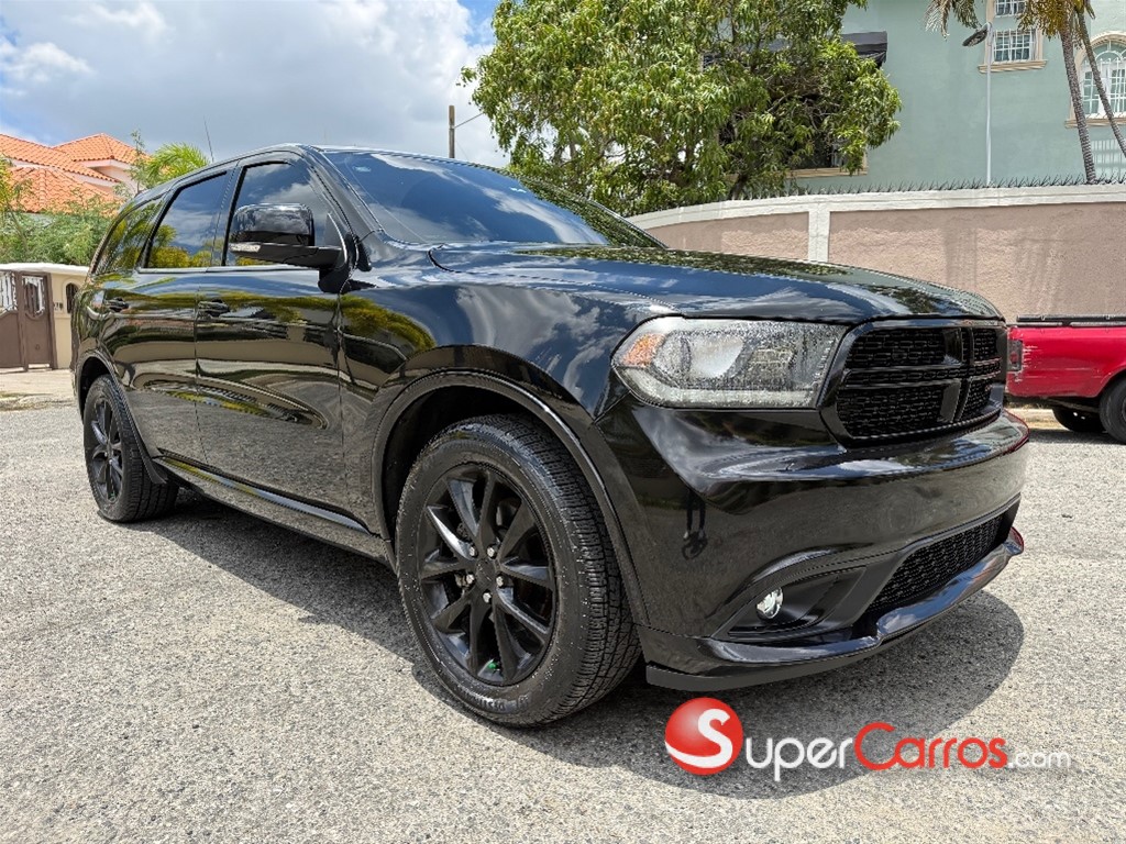 2017 Dodge Durango GT — foto 2 / 9