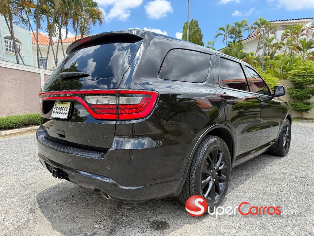 2017 Dodge Durango GT — foto 3 / 9