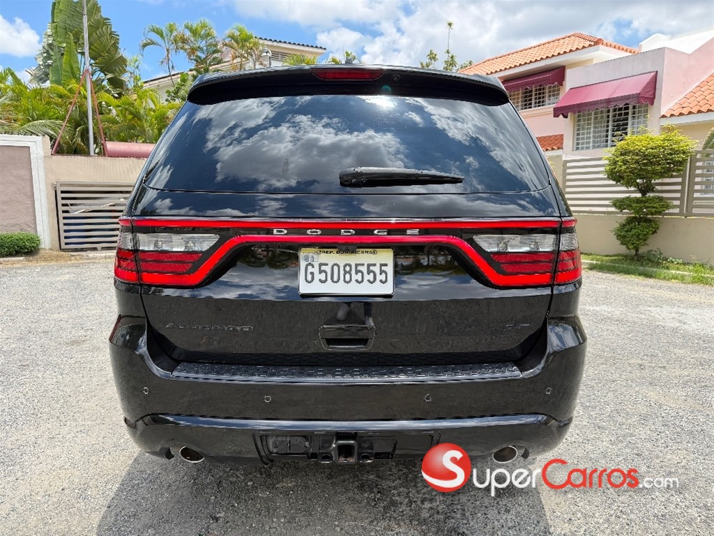 2017 Dodge Durango GT — foto 4 / 9