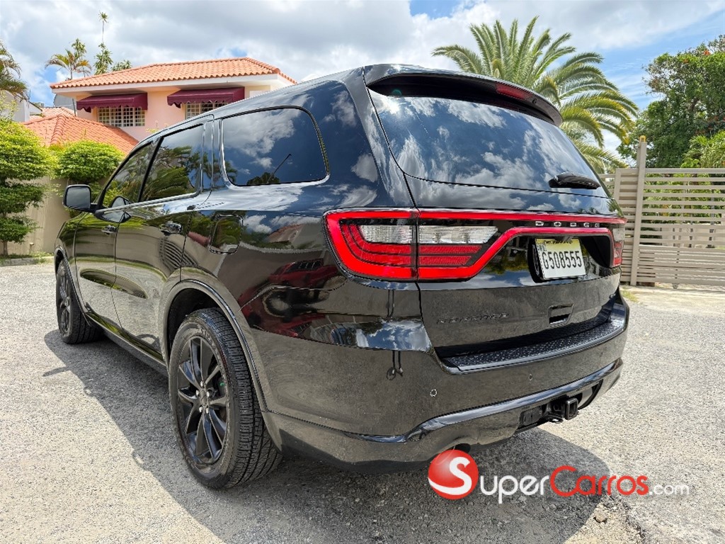 2017 Dodge Durango GT — foto 5 / 9