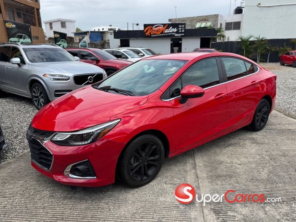 2019 Chevrolet Cruze LT