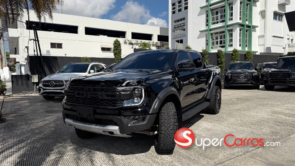 2025 Ford Ranger Raptor — foto 2 / 11