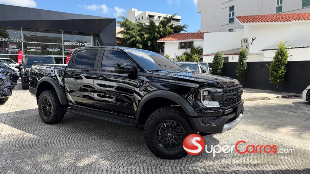 2025 Ford Ranger Raptor — foto 3 / 11