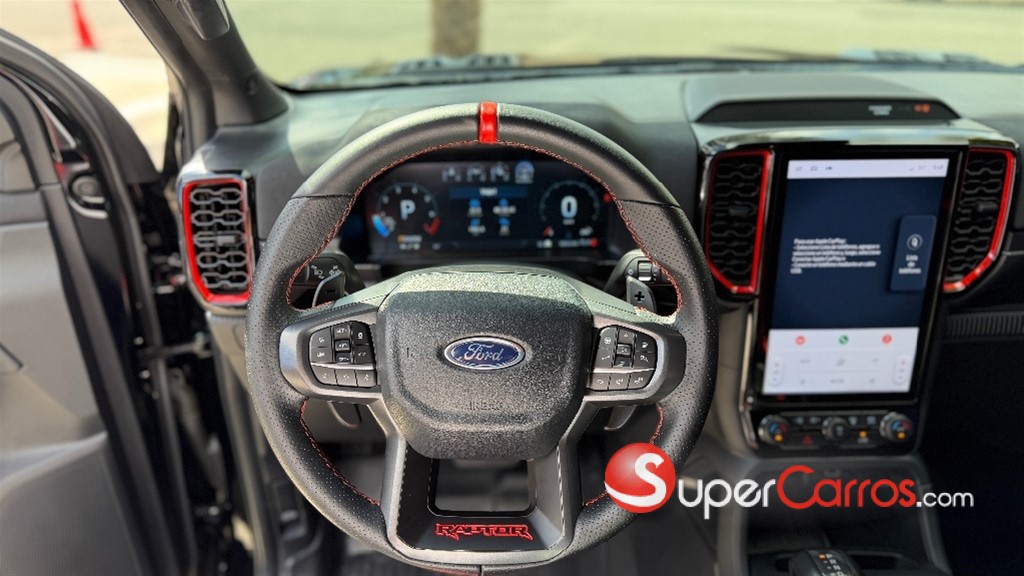 2025 Ford Ranger Raptor — foto 11 / 11