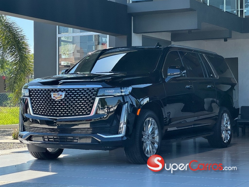 2021 Cadillac Escalade Premium Luxury