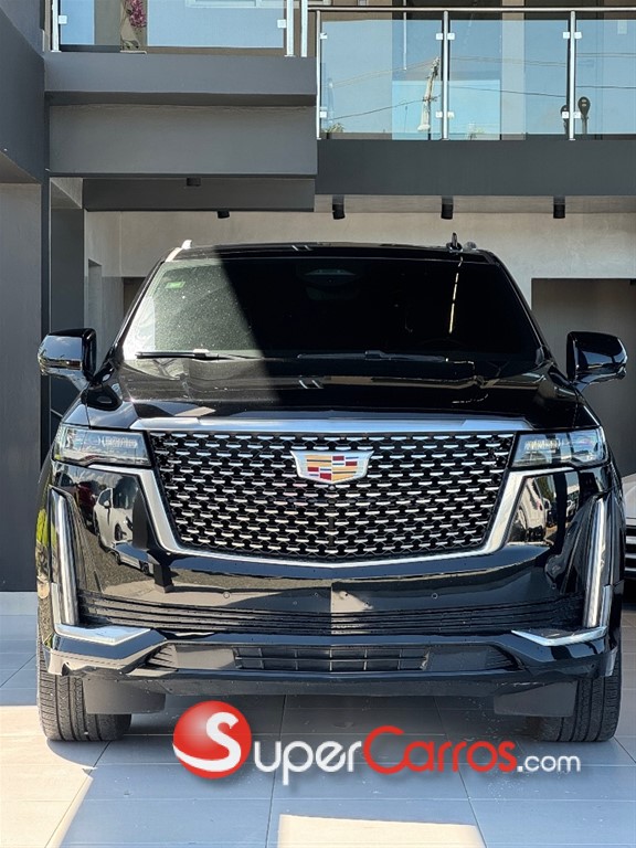 2021 Cadillac Escalade Premium Luxury — foto 2 / 12